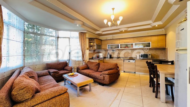 Villa in Çamyuva, Kemer pool - immobilien in der Türkei kaufen - 135701