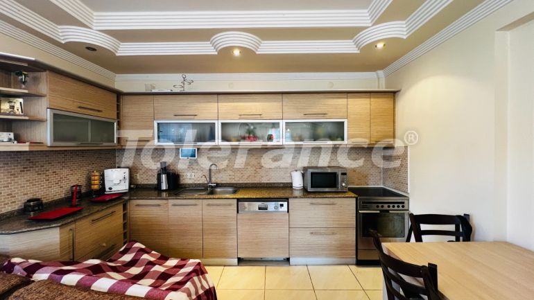 Villa in Çamyuva, Kemer pool - immobilien in der Türkei kaufen - 135702