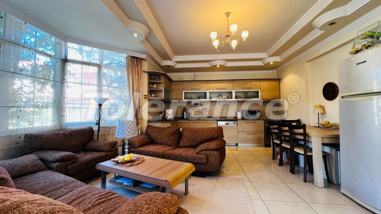 Villa in Çamyuva, Kemer pool - immobilien in der Türkei kaufen - 135704