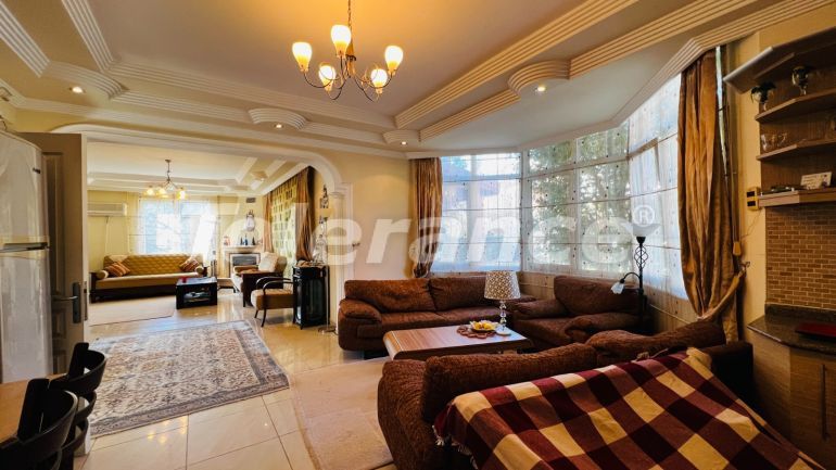 Villa in Çamyuva, Kemer pool - immobilien in der Türkei kaufen - 135706