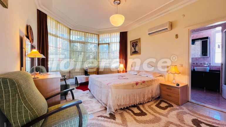 Villa in Çamyuva, Kemer pool - immobilien in der Türkei kaufen - 135710