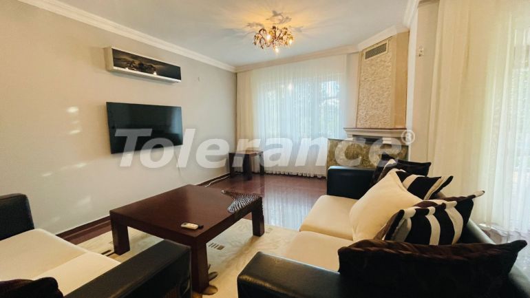 Villa in Çamyuva, Kemer with pool - buy realty in Turkey - 136263