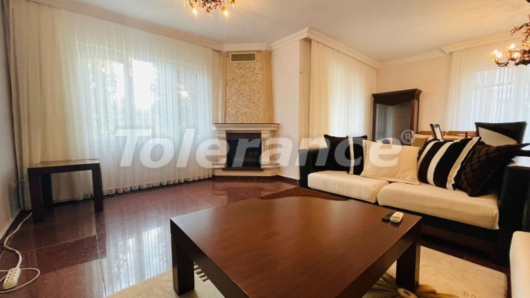 Villa in Çamyuva, Kemer with pool - buy realty in Turkey - 136266