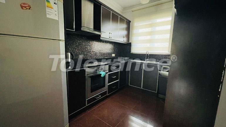 Villa in Çamyuva, Kemer with pool - buy realty in Turkey - 136267