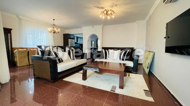 Villa in Çamyuva, Kemer with pool - buy realty in Turkey - 136268