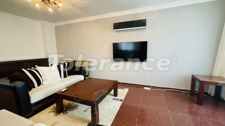 Villa in Çamyuva, Kemer with pool - buy realty in Turkey - 136269