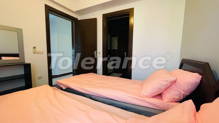 Villa in Çamyuva, Kemer with pool - buy realty in Turkey - 136278