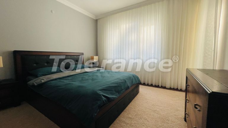 Villa in Çamyuva, Kemer with pool - buy realty in Turkey - 136279