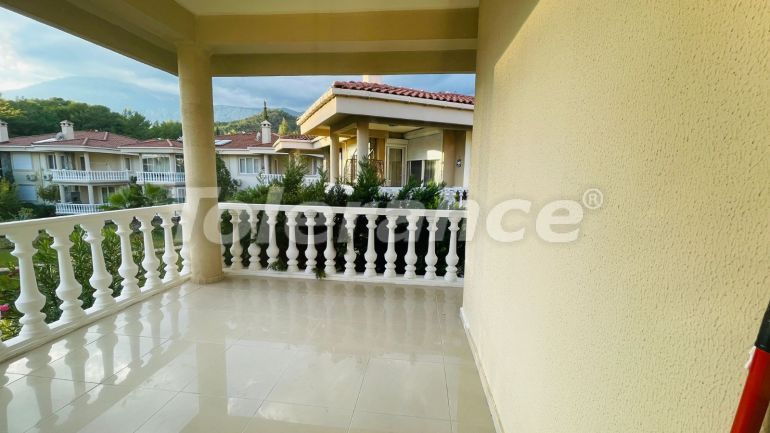 Villa in Çamyuva, Kemer with pool - buy realty in Turkey - 136283