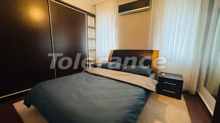 Villa in Çamyuva, Kemer with pool - buy realty in Turkey - 136285