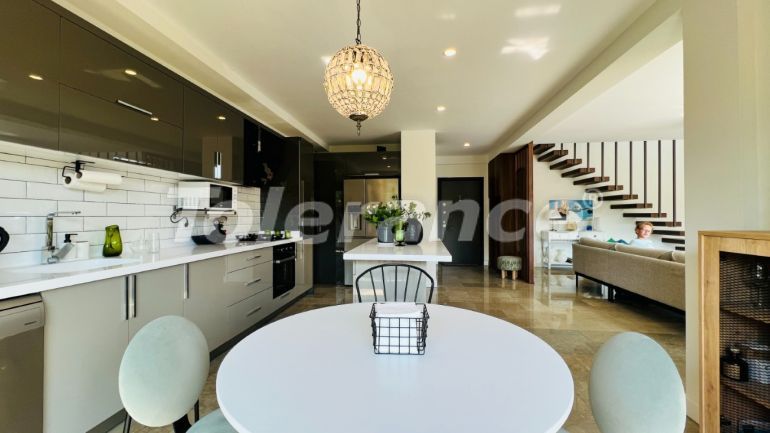 ویلا که در چام‌یووا, کمر استخر - خرید ملک در ترکیه - 136297