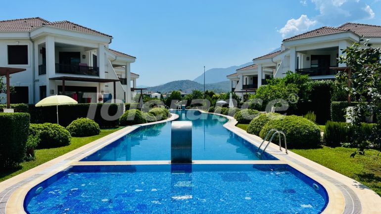 Villa in Çamyuva, Kemer zwembad - onroerend goed kopen in Turkije - 136671