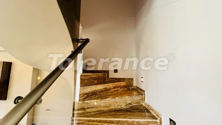 Villa in Çamyuva, Kemer zwembad - onroerend goed kopen in Turkije - 136678