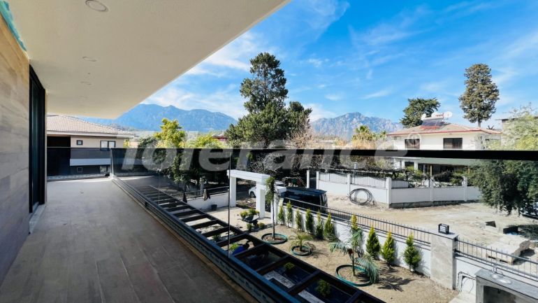 Villa vom entwickler in Çamyuva, Kemer - immobilien in der Türkei kaufen - 136981