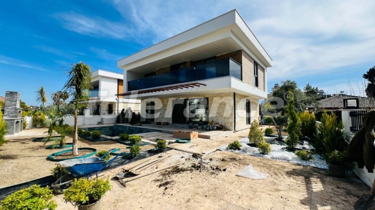 Villa vom entwickler in Çamyuva, Kemer - immobilien in der Türkei kaufen - 136982