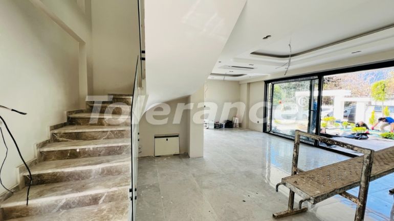 Villa vom entwickler in Çamyuva, Kemer - immobilien in der Türkei kaufen - 136997