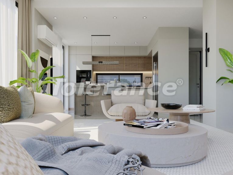 Villa from the developer in Çamyuva, Kemer with pool - buy realty in Turkey - 139422