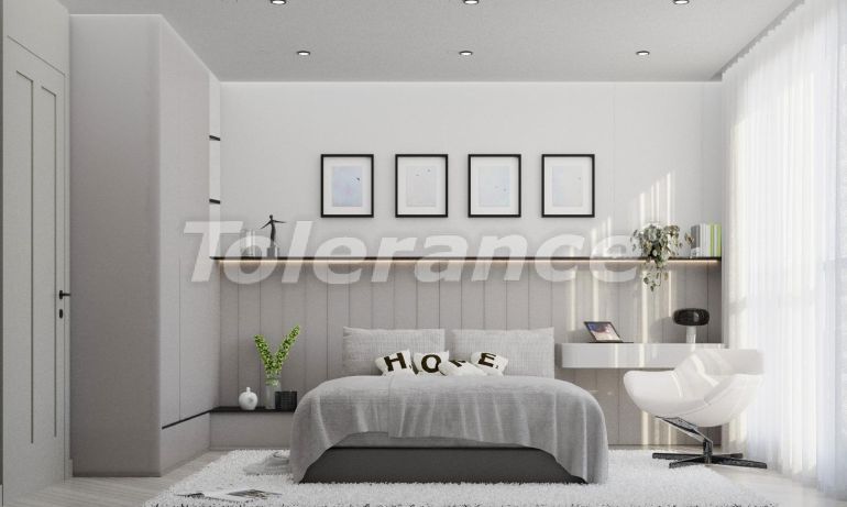 Villa from the developer in Çamyuva, Kemer with pool - buy realty in Turkey - 139423