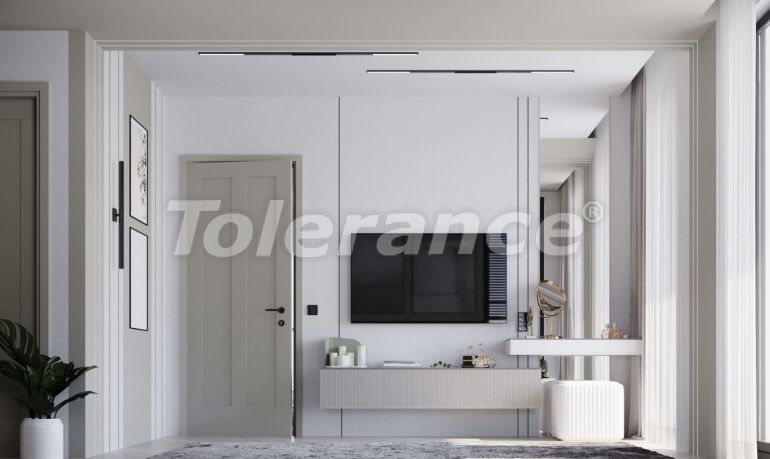 Villa from the developer in Çamyuva, Kemer with pool - buy realty in Turkey - 139426