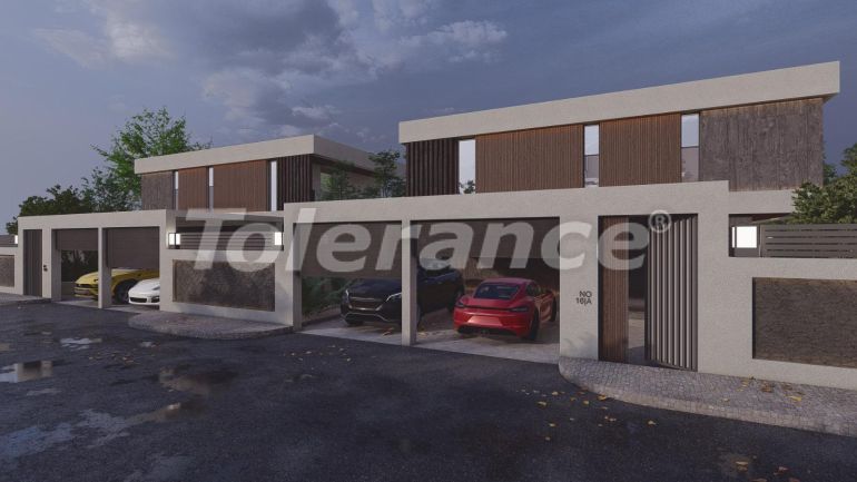 Villa from the developer in Çamyuva, Kemer with pool - buy realty in Turkey - 139427