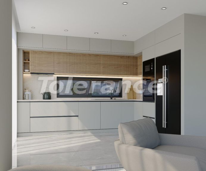 Villa from the developer in Çamyuva, Kemer with pool - buy realty in Turkey - 139432