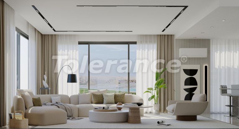 Villa from the developer in Çamyuva, Kemer with pool - buy realty in Turkey - 139433
