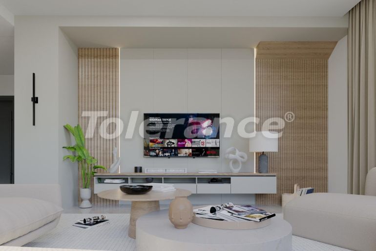 Villa from the developer in Çamyuva, Kemer with pool - buy realty in Turkey - 139434
