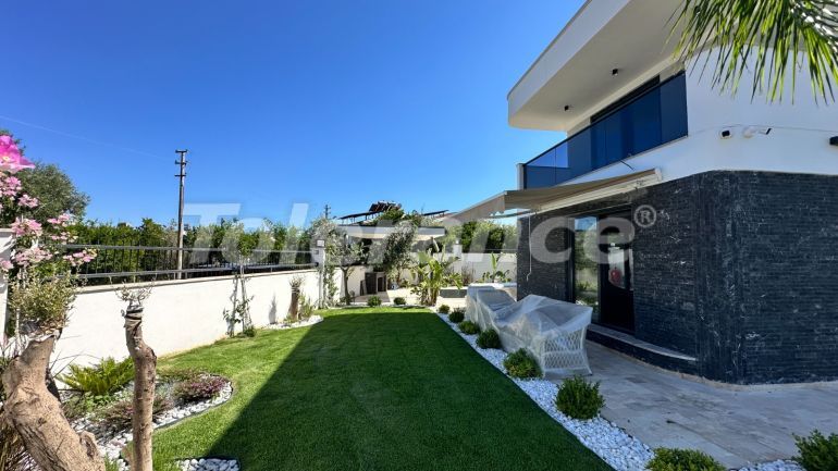 Villa vom bauträger in Çamyuva, Kemer mit pool - immobilien in der Türkei kaufen - 141786