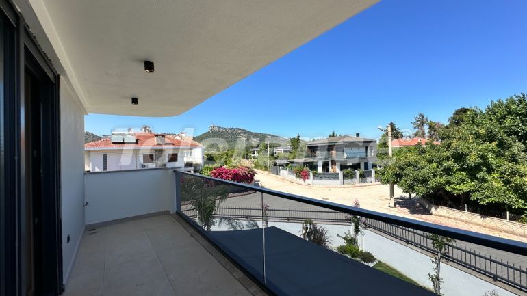 Villa vom bauträger in Çamyuva, Kemer mit pool - immobilien in der Türkei kaufen - 141787