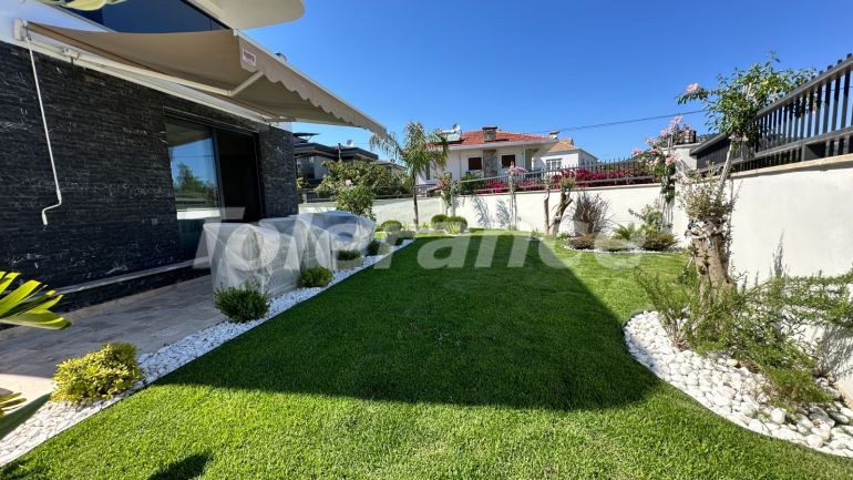 Villa vom bauträger in Çamyuva, Kemer mit pool - immobilien in der Türkei kaufen - 141789