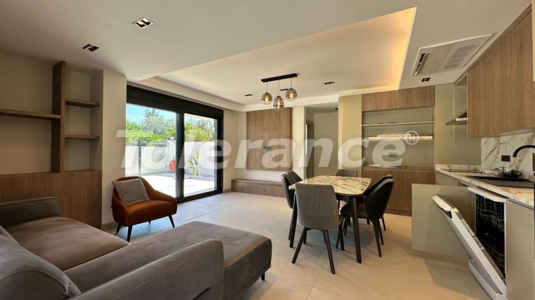 Villa vom bauträger in Çamyuva, Kemer mit pool - immobilien in der Türkei kaufen - 141791