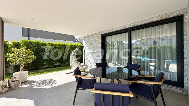 Villa еn Çamyuva, Kemer avec piscine - acheter un bien immobilier en Turquie - 144099