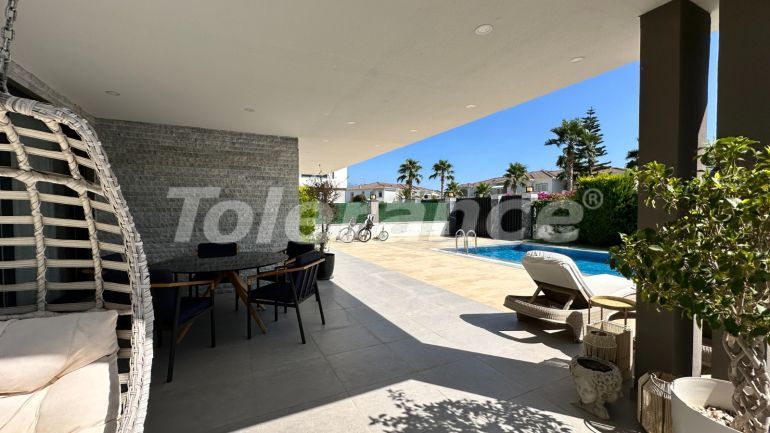 Villa еn Çamyuva, Kemer avec piscine - acheter un bien immobilier en Turquie - 144100