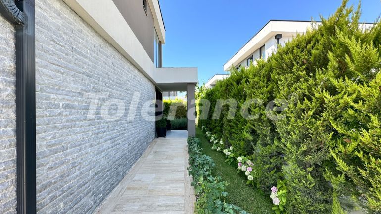 Villa еn Çamyuva, Kemer avec piscine - acheter un bien immobilier en Turquie - 144103