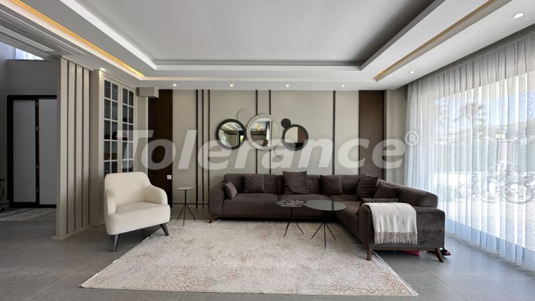 Villa еn Çamyuva, Kemer avec piscine - acheter un bien immobilier en Turquie - 144105