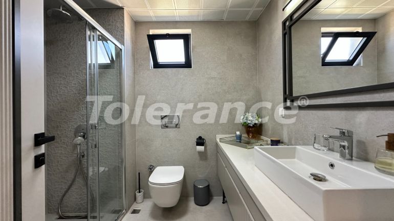 Villa еn Çamyuva, Kemer avec piscine - acheter un bien immobilier en Turquie - 144115