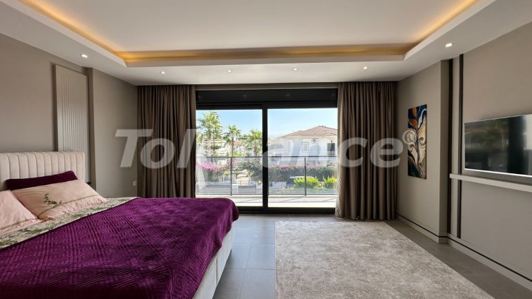 Villa еn Çamyuva, Kemer avec piscine - acheter un bien immobilier en Turquie - 144120
