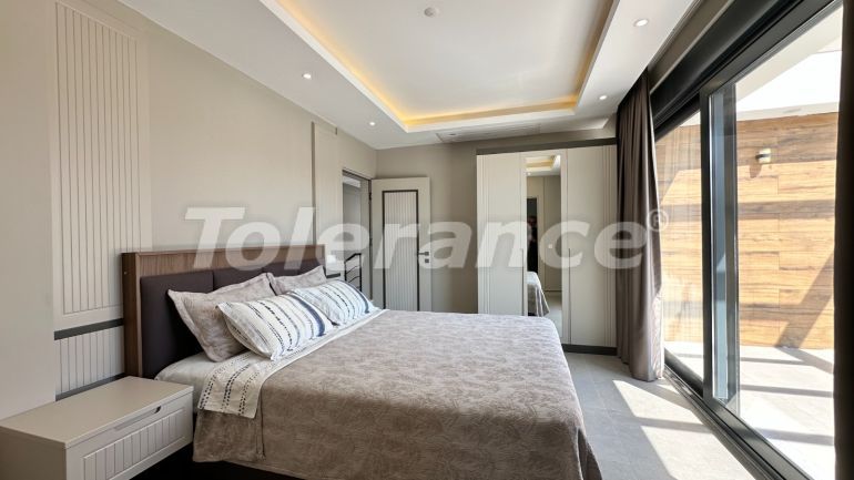 Villa еn Çamyuva, Kemer avec piscine - acheter un bien immobilier en Turquie - 144121