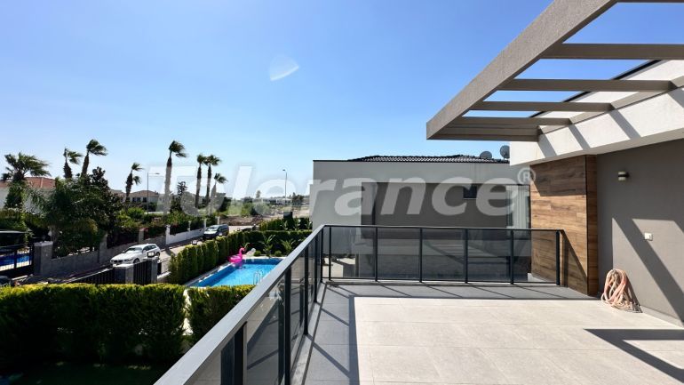 Villa еn Çamyuva, Kemer avec piscine - acheter un bien immobilier en Turquie - 144122