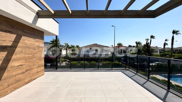 Villa еn Çamyuva, Kemer avec piscine - acheter un bien immobilier en Turquie - 144123