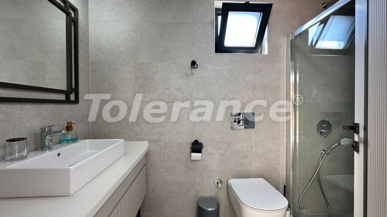 Villa еn Çamyuva, Kemer avec piscine - acheter un bien immobilier en Turquie - 144125