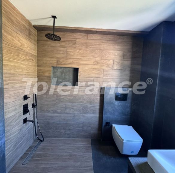 Villa vom bauträger in Çamyuva, Kemer mit pool - immobilien in der Türkei kaufen - 144365