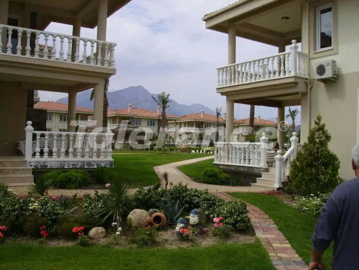 Villa from the developer in Çamyuva, Kemer pool - 1889 Villa from the developer in Çamyuva, Kemer pool - buy realty in Turkey - 1889