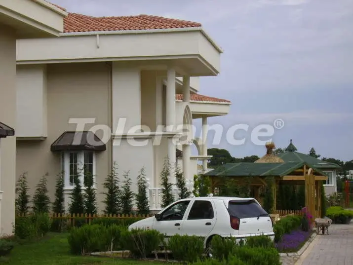 Villa from the developer in Çamyuva, Kemer pool - 1891 Villa from the developer in Çamyuva, Kemer pool - buy realty in Turkey - 1891