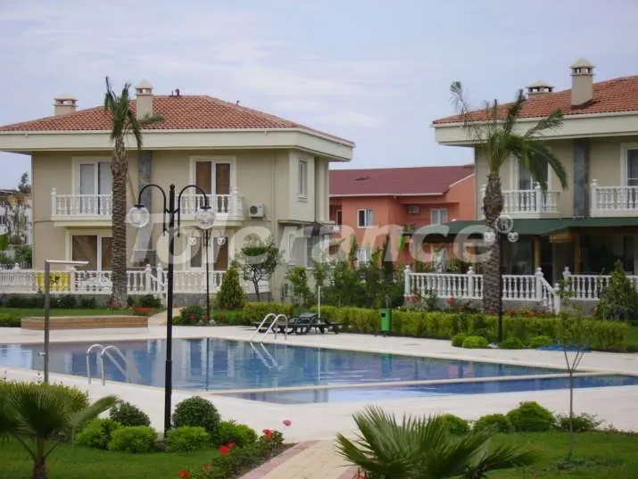 Villa from the developer in Çamyuva, Kemer pool - 1892 Villa from the developer in Çamyuva, Kemer pool - buy realty in Turkey - 1892