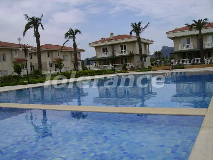 Villa from the developer in Çamyuva, Kemer pool - 1893 Villa from the developer in Çamyuva, Kemer pool - buy realty in Turkey - 1893