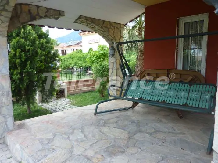 Villa van de ontwikkelaar in Çamyuva, Kemer zwembad - 1991 Villa van de ontwikkelaar in Çamyuva, Kemer zwembad - onroerend goed kopen in Turkije - 1991