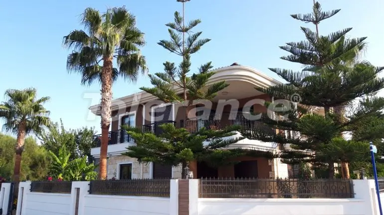 Villa vom entwickler in Çamyuva, Kemer pool - 20295 Villa vom entwickler in Çamyuva, Kemer pool - immobilien in der Türkei kaufen - 20295