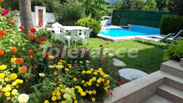 Villa vom entwickler in Çamyuva, Kemer pool - 20297 Villa vom entwickler in Çamyuva, Kemer pool - immobilien in der Türkei kaufen - 20297