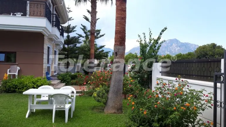 Villa vom entwickler in Çamyuva, Kemer pool - 20298 Villa vom entwickler in Çamyuva, Kemer pool - immobilien in der Türkei kaufen - 20298